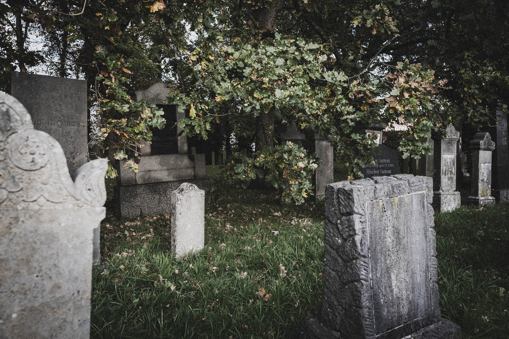 Aurich, jüdischer Friedhof